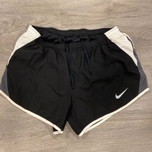 Running shorts